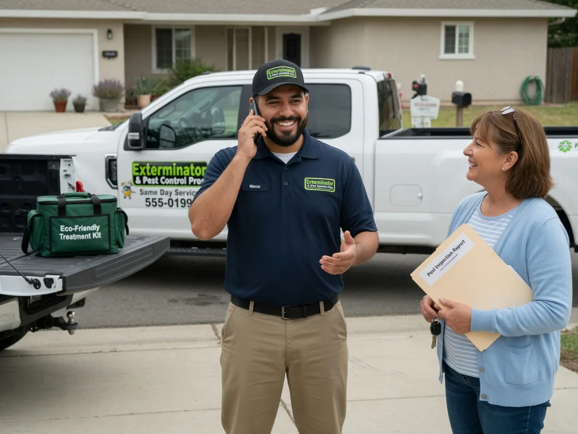 Emergency Pest Control Winneconne, WI FAQs